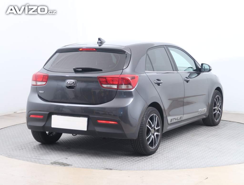 Foto inzerátu Kia Rio 1.4 CVVT