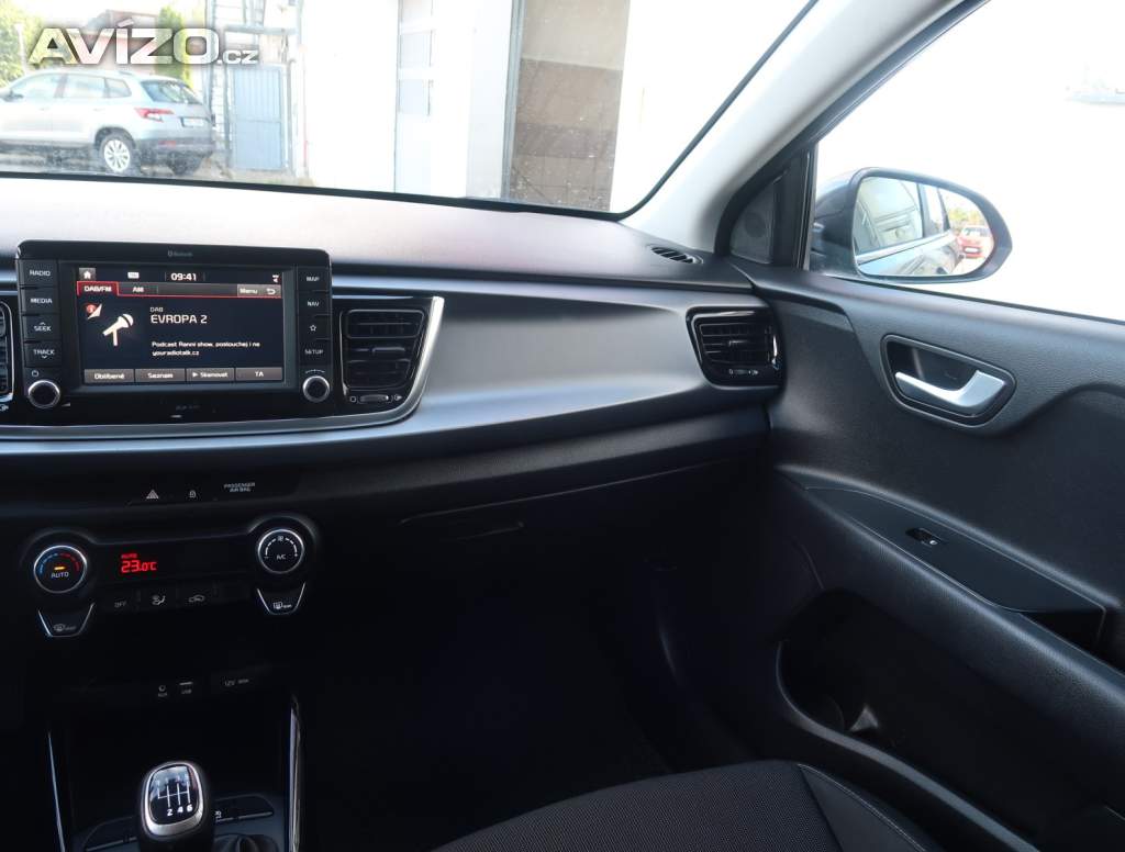 Foto inzerátu Kia Rio 1.4 CVVT