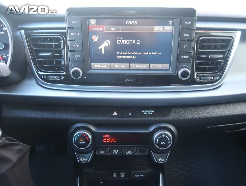 Foto inzerátu Kia Rio 1.4 CVVT