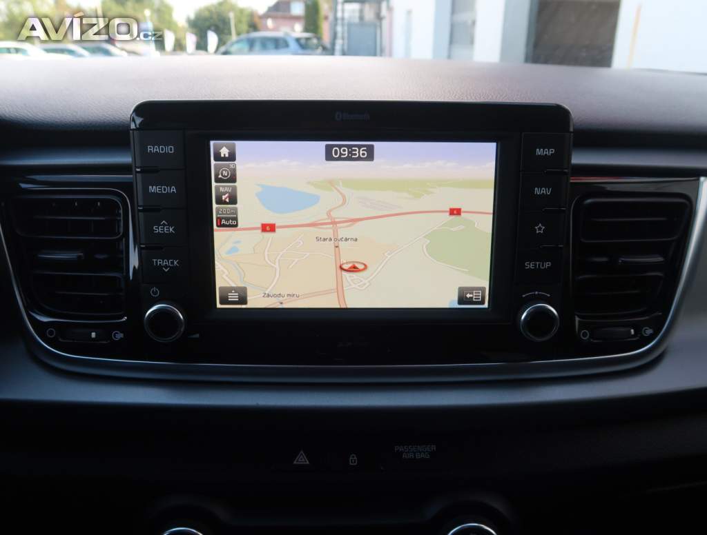 Foto inzerátu Kia Rio 1.4 CVVT