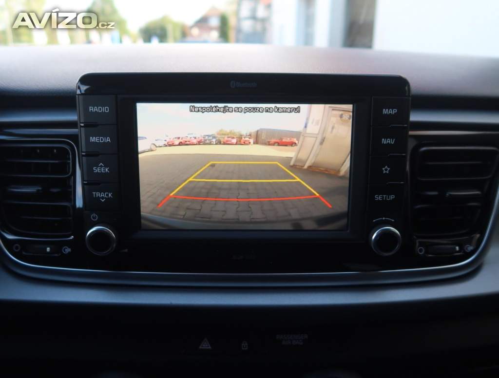 Foto inzerátu Kia Rio 1.4 CVVT