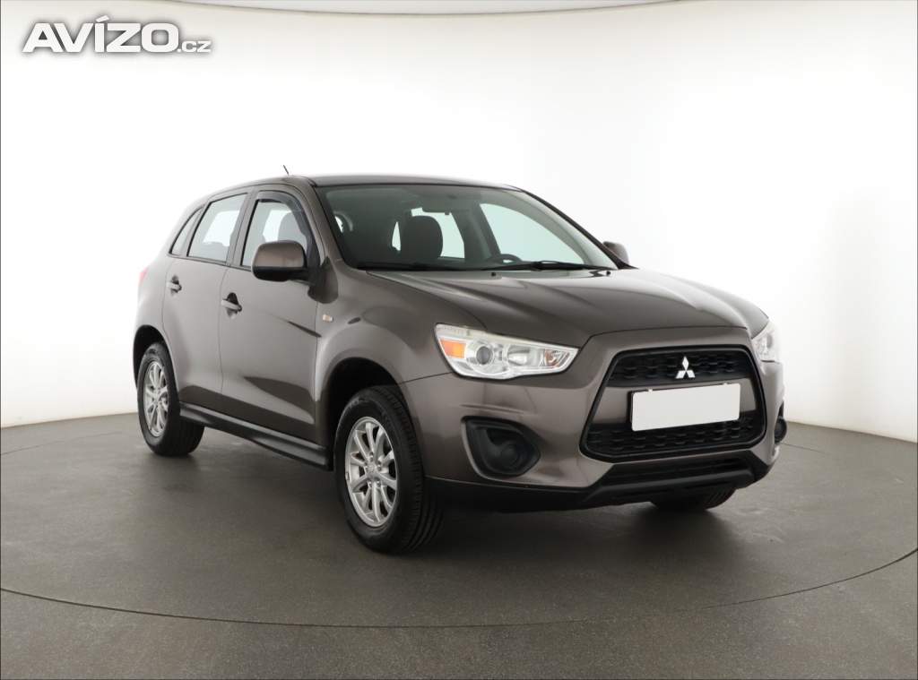 Mitsubishi ASX 1.6 MIVEC