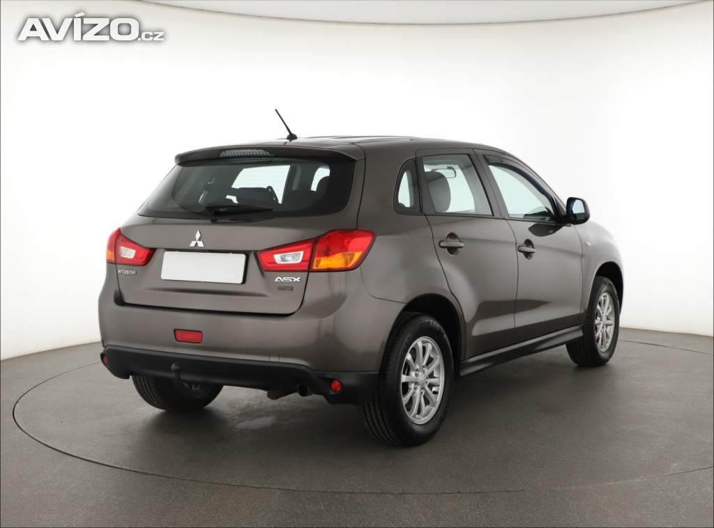 Foto inzerátu Mitsubishi ASX 1.6 MIVEC