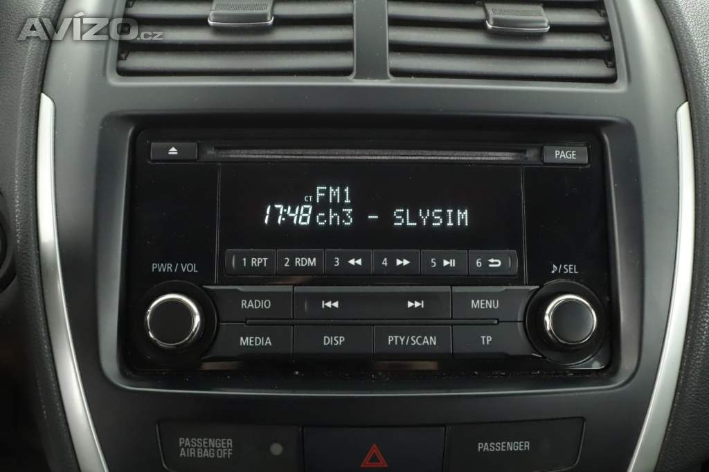 Foto inzerátu Mitsubishi ASX 1.6 MIVEC