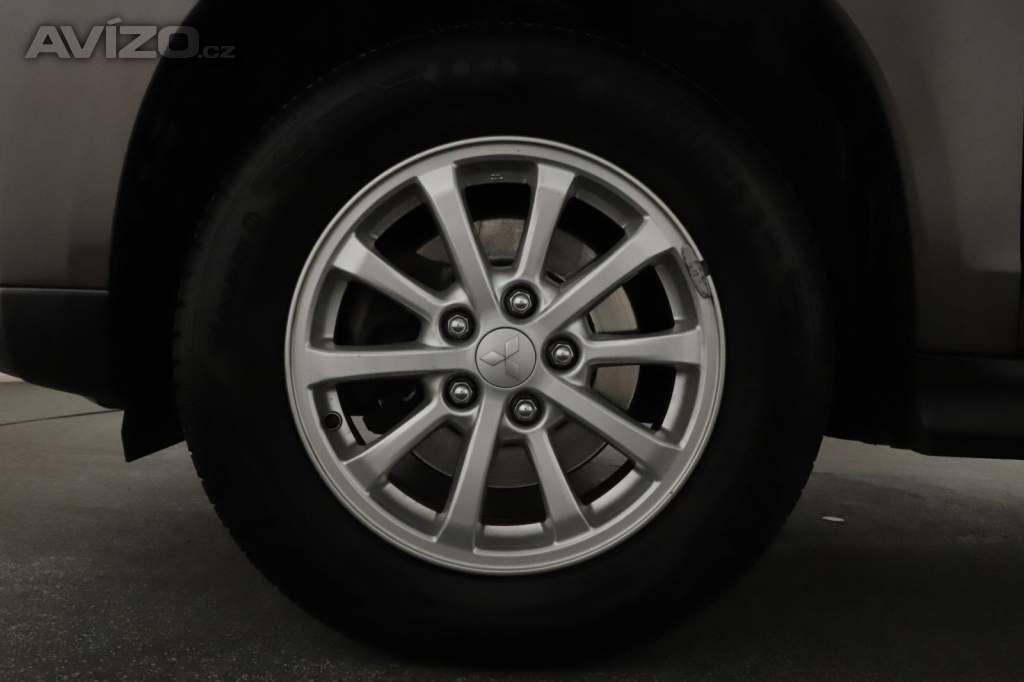 Foto inzerátu Mitsubishi ASX 1.6 MIVEC