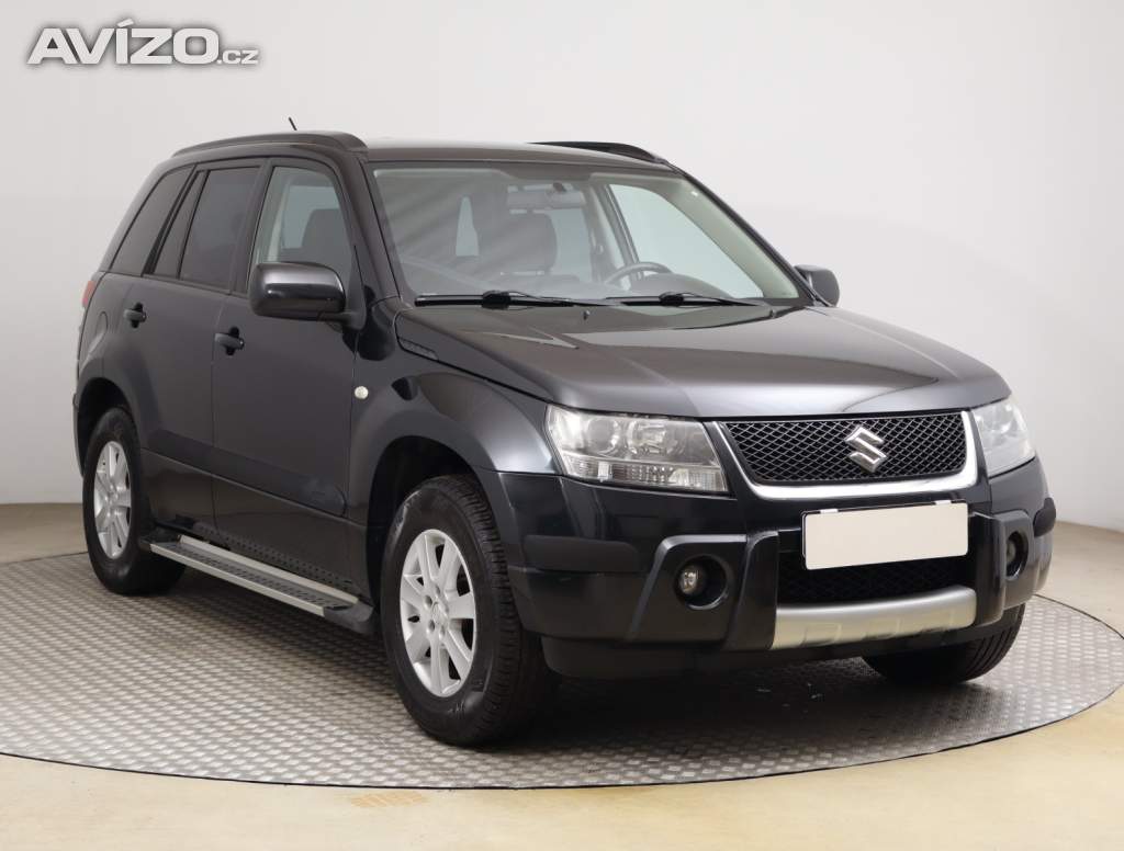Suzuki Grand Vitara 2.0
