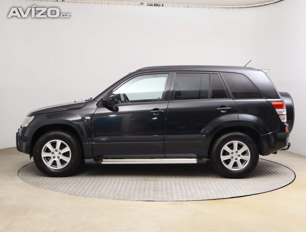 Foto inzerátu Suzuki Grand Vitara 2.0