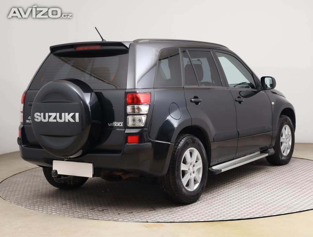 Foto inzerátu Suzuki Grand Vitara 2.0
