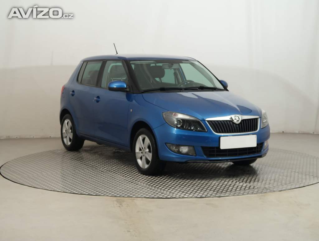 Škoda Fabia 1.2 TSI
