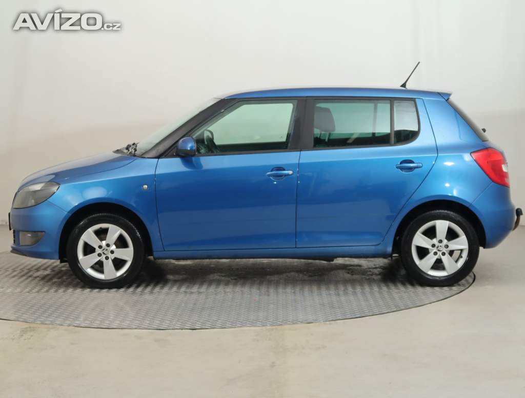 Foto inzerátu Škoda Fabia 1.2 TSI