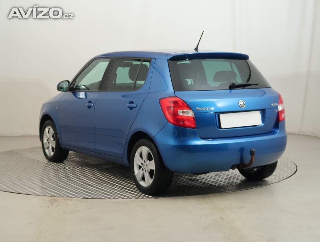 Foto inzerátu Škoda Fabia 1.2 TSI