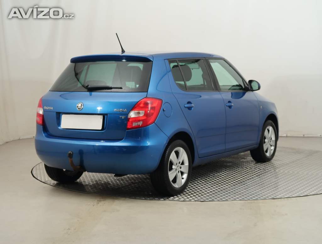 Foto inzerátu Škoda Fabia 1.2 TSI