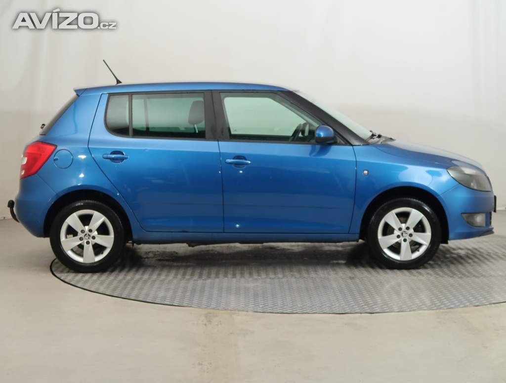 Foto inzerátu Škoda Fabia 1.2 TSI