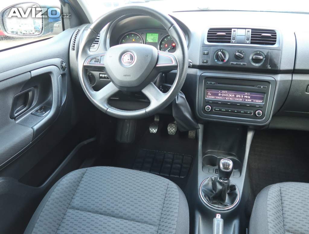 Foto inzerátu Škoda Fabia 1.2 TSI