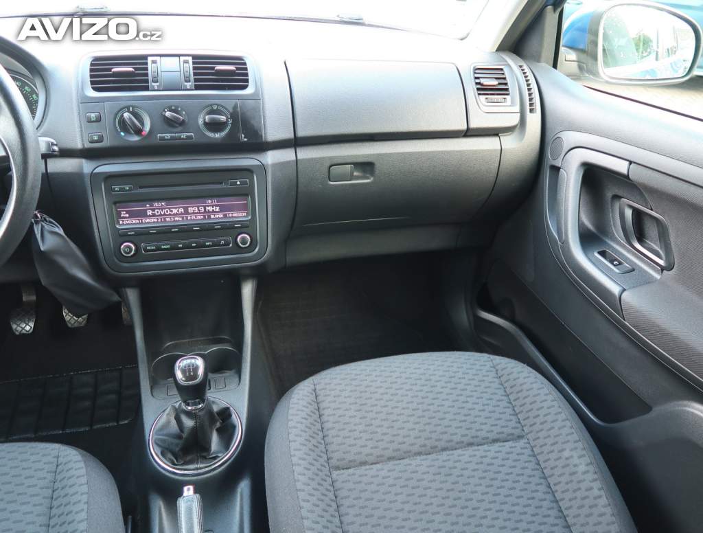 Foto inzerátu Škoda Fabia 1.2 TSI