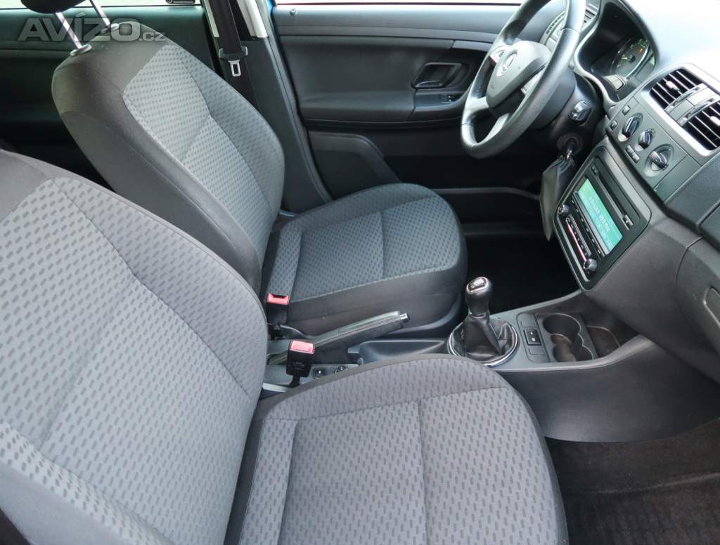 Foto inzerátu Škoda Fabia 1.2 TSI