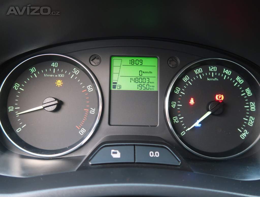 Foto inzerátu Škoda Fabia 1.2 TSI