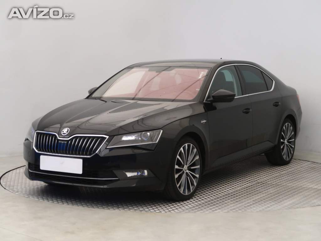 Foto inzerátu Škoda Superb 2.0 TDI