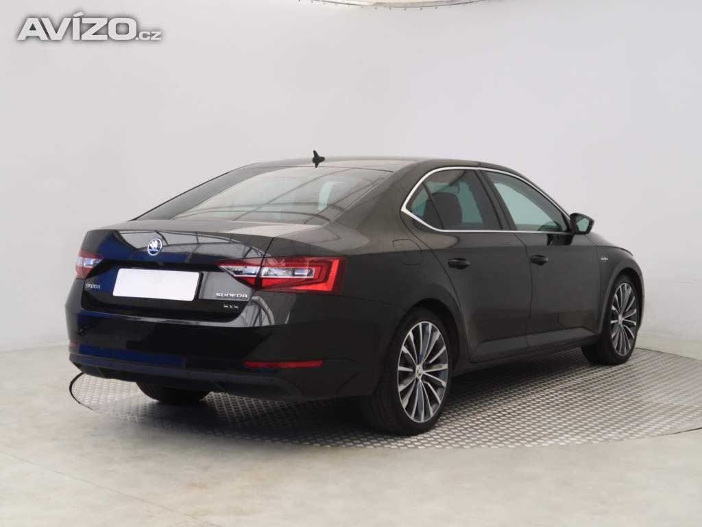 Foto inzerátu Škoda Superb 2.0 TDI