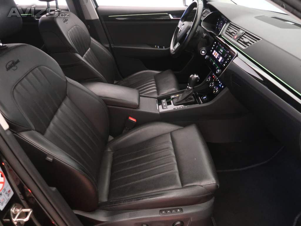 Foto inzerátu Škoda Superb 2.0 TDI