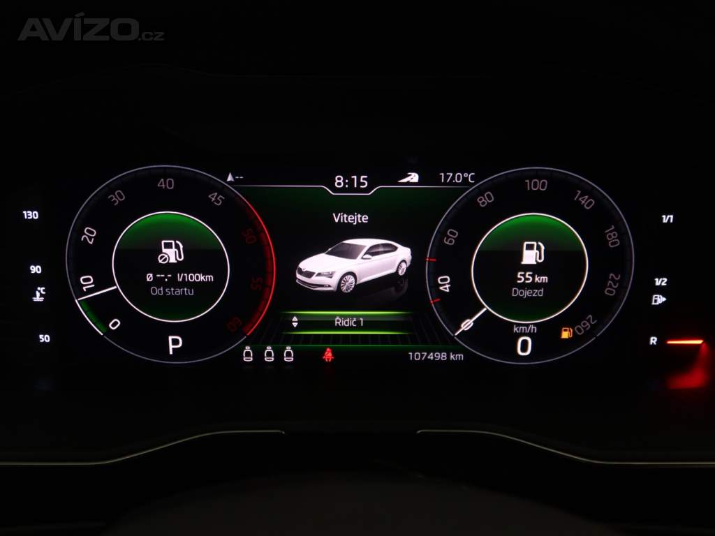 Foto inzerátu Škoda Superb 2.0 TDI