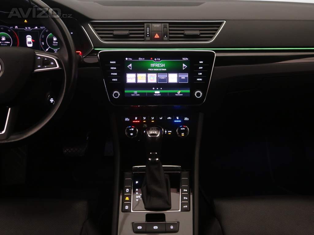 Foto inzerátu Škoda Superb 2.0 TDI