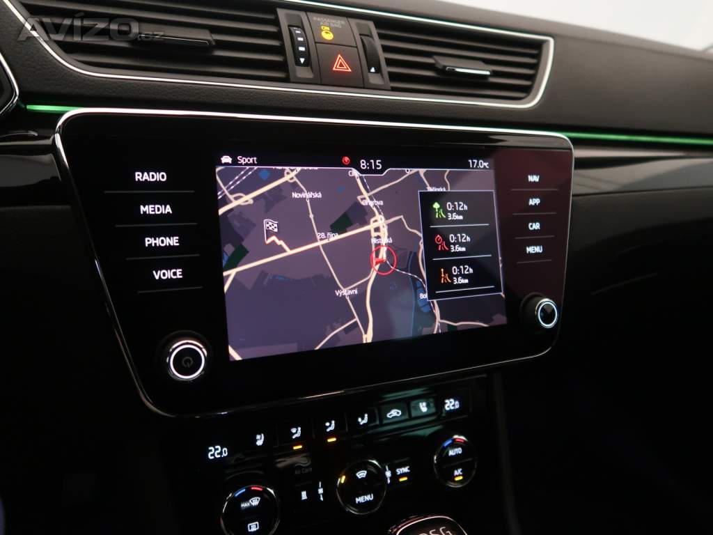 Foto inzerátu Škoda Superb 2.0 TDI