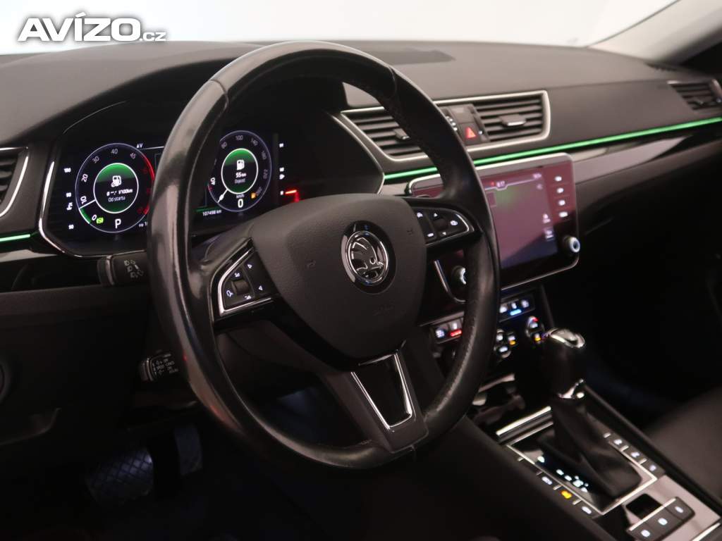 Foto inzerátu Škoda Superb 2.0 TDI