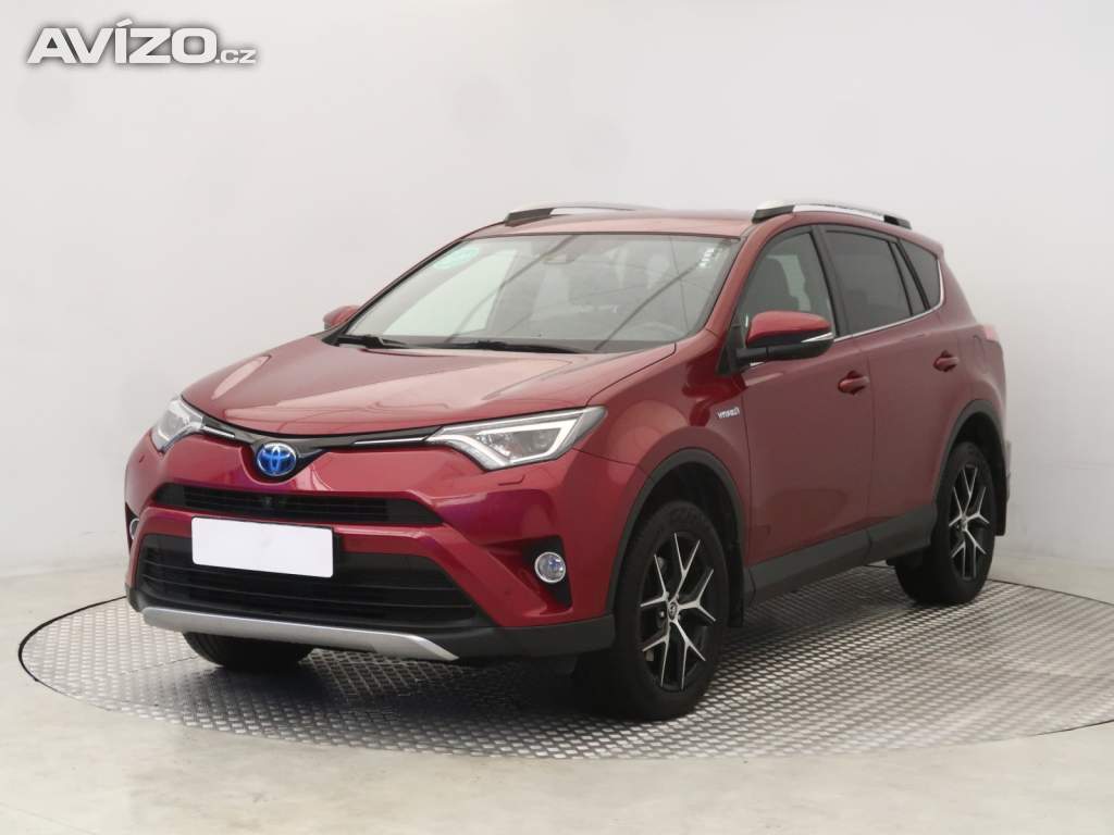 Foto inzerátu Toyota Rav4 2.5 Hybrid