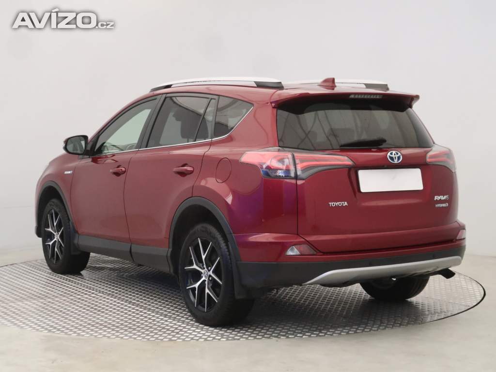 Foto inzerátu Toyota Rav4 2.5 Hybrid