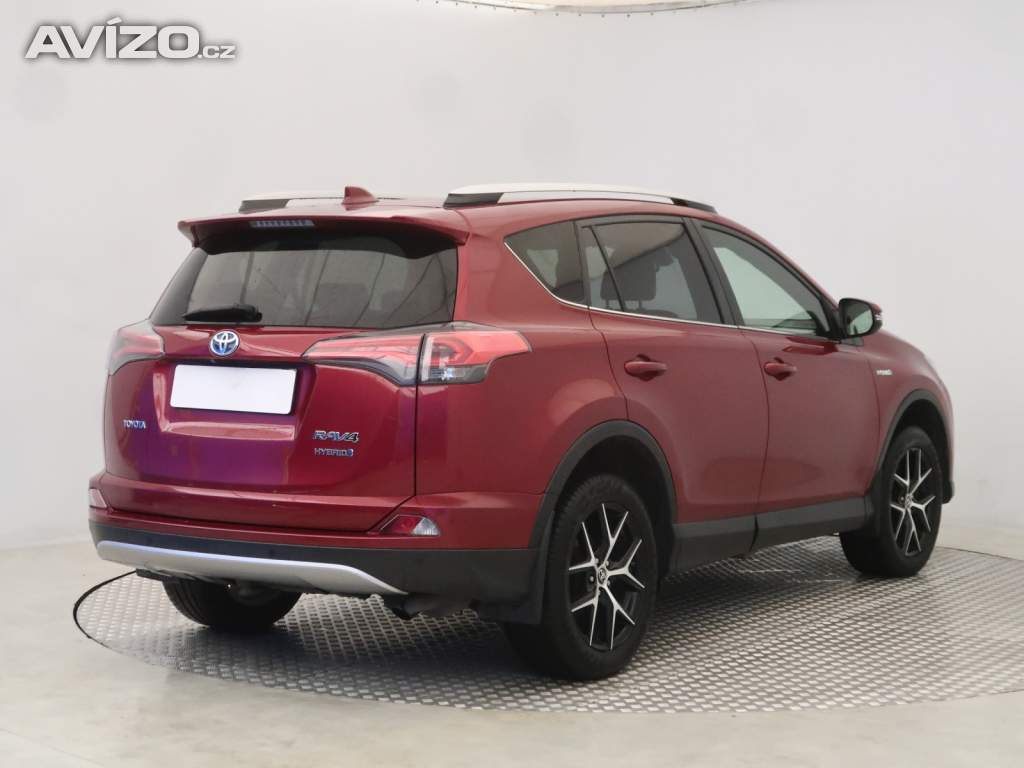 Foto inzerátu Toyota Rav4 2.5 Hybrid