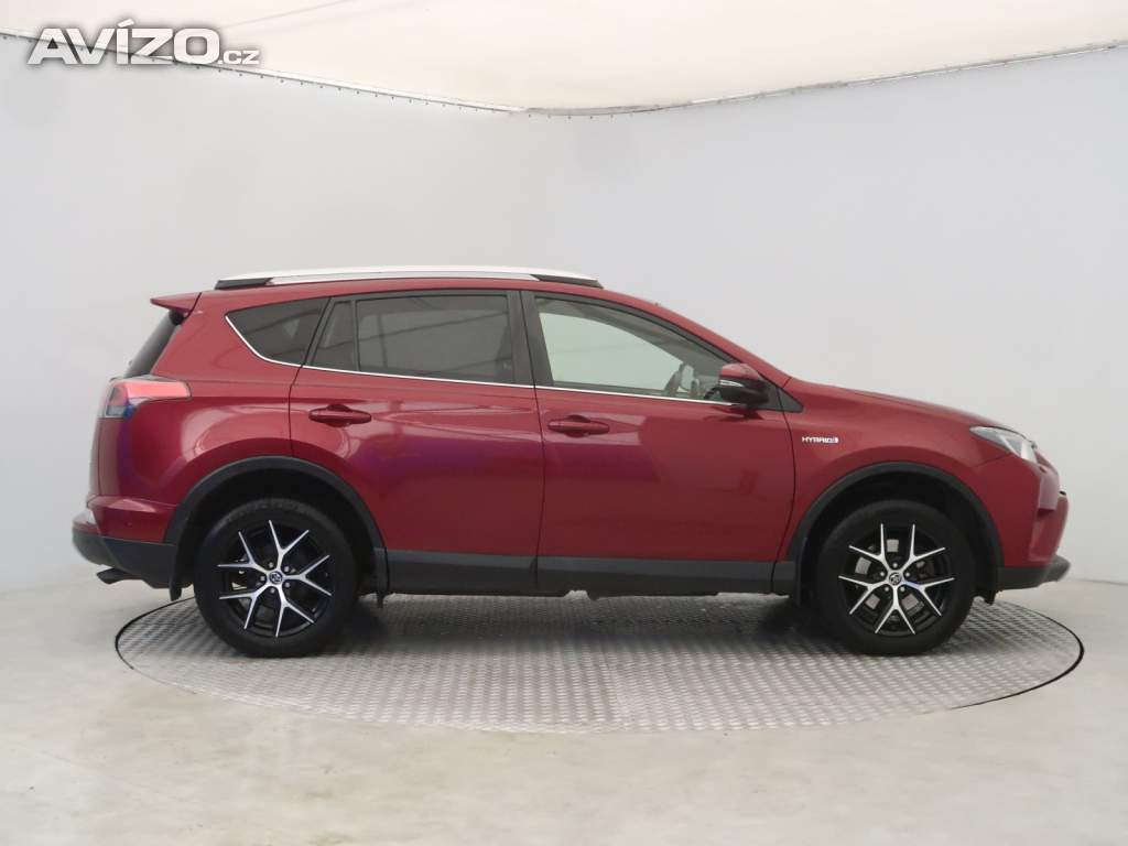 Foto inzerátu Toyota Rav4 2.5 Hybrid