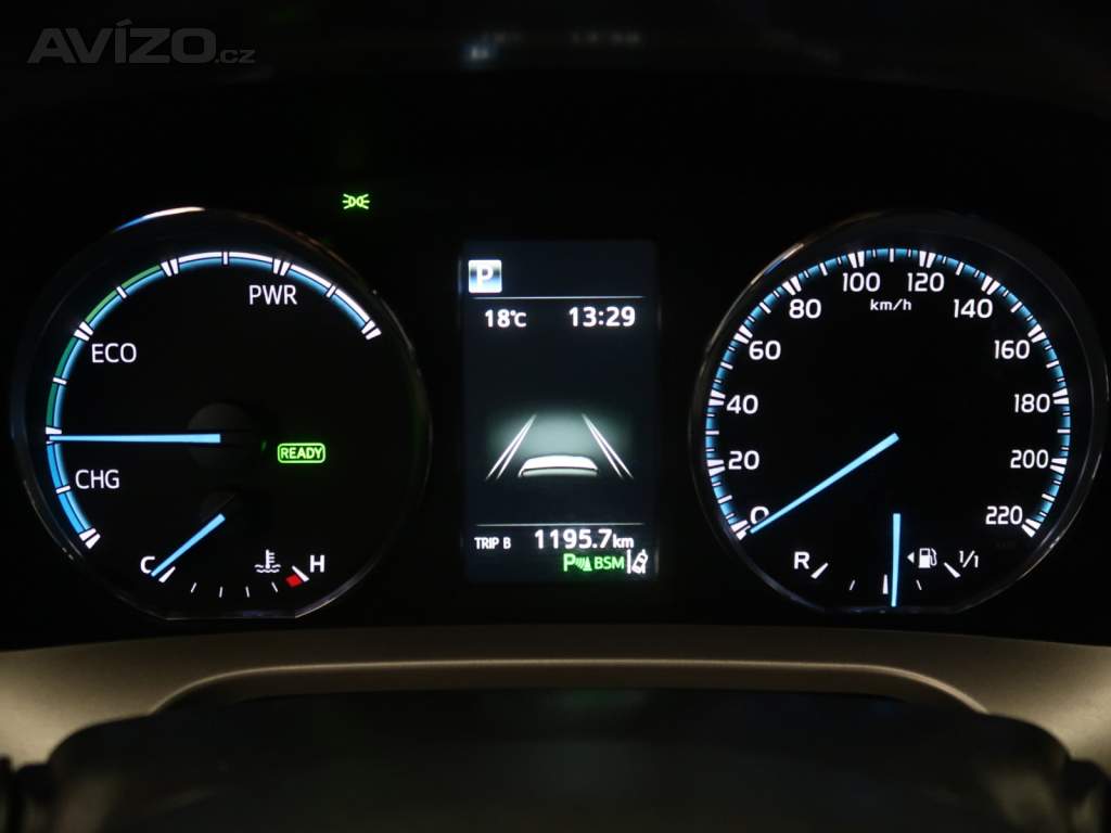 Foto inzerátu Toyota Rav4 2.5 Hybrid