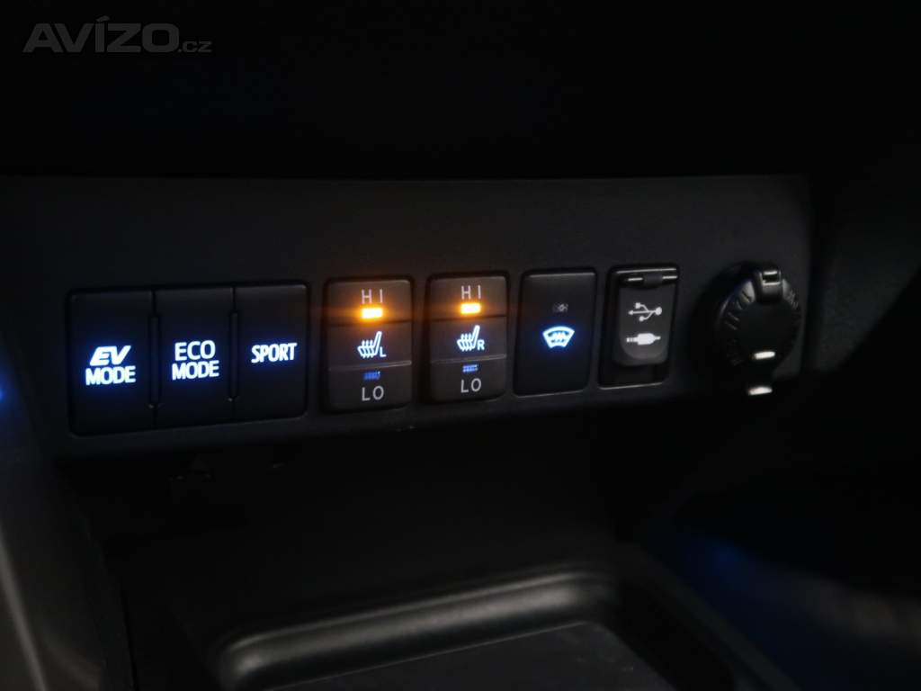 Foto inzerátu Toyota Rav4 2.5 Hybrid