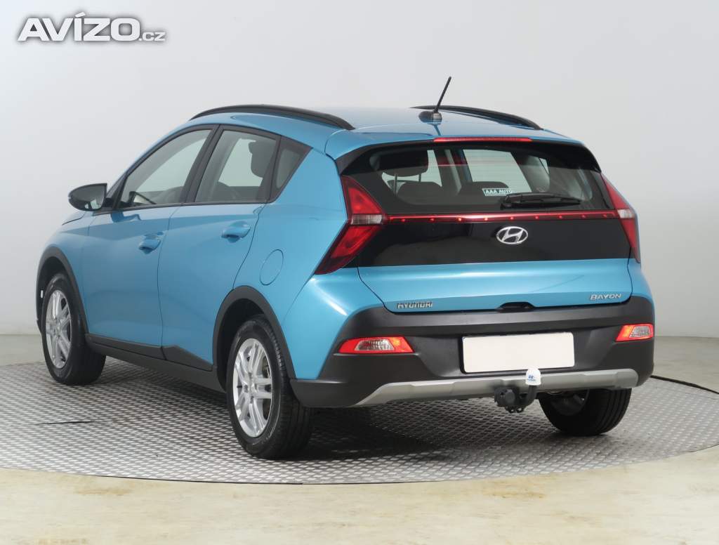 Foto inzerátu Hyundai Bayon 1.2 i