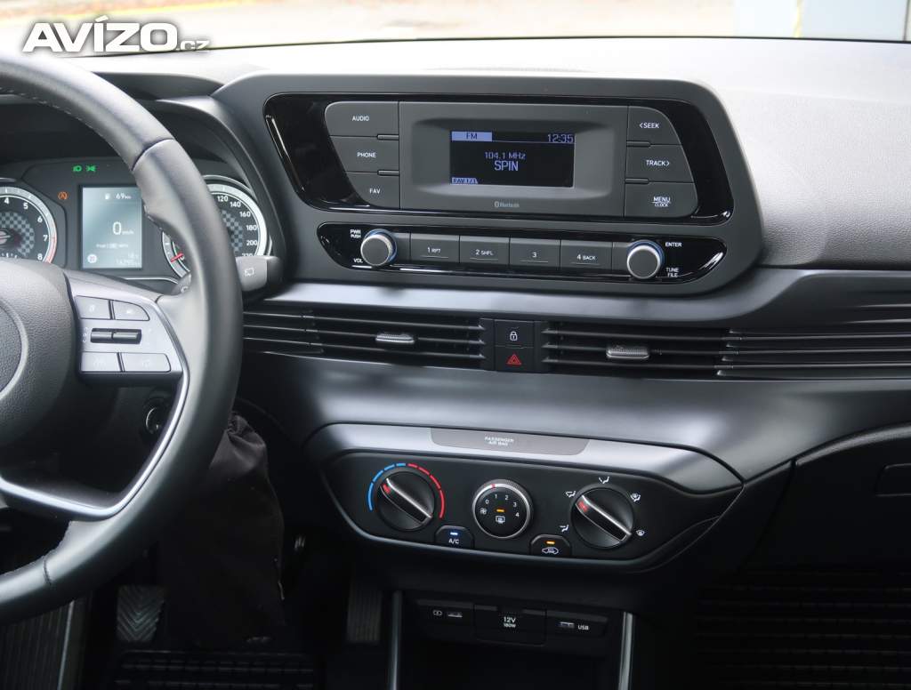 Foto inzerátu Hyundai Bayon 1.2 i