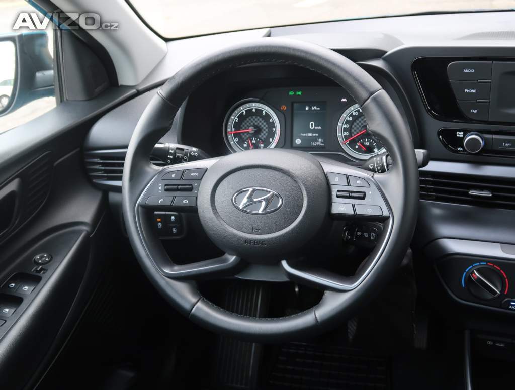 Foto inzerátu Hyundai Bayon 1.2 i