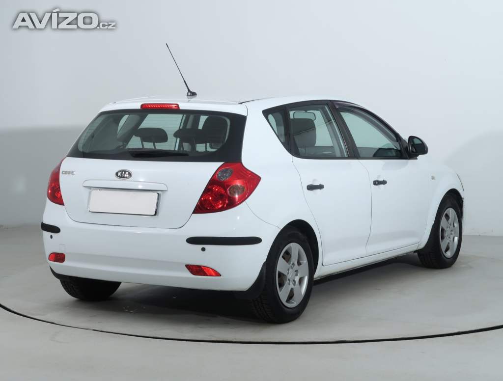 Foto inzerátu Kia Ceed 1.4 CVVT