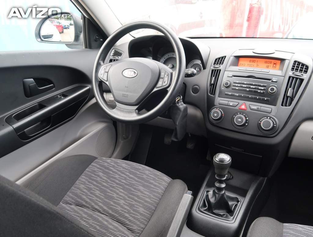 Foto inzerátu Kia Ceed 1.4 CVVT