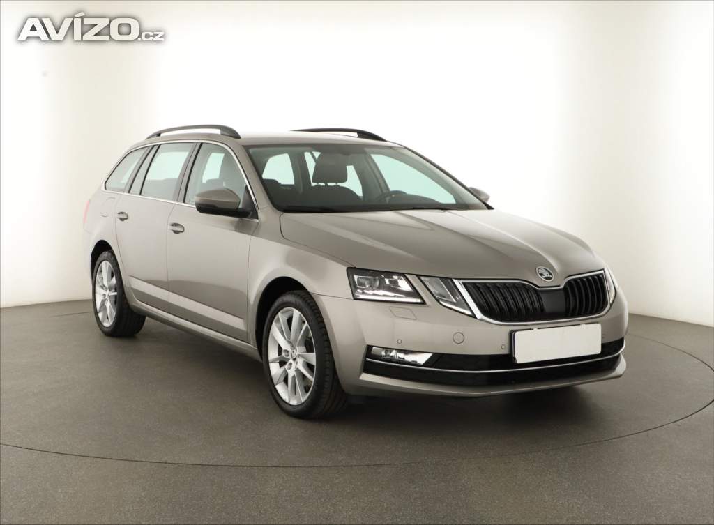 Škoda Octavia 2.0 TDI