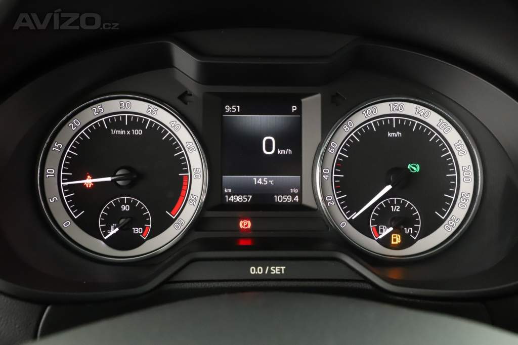 Foto inzerátu Škoda Octavia 2.0 TDI