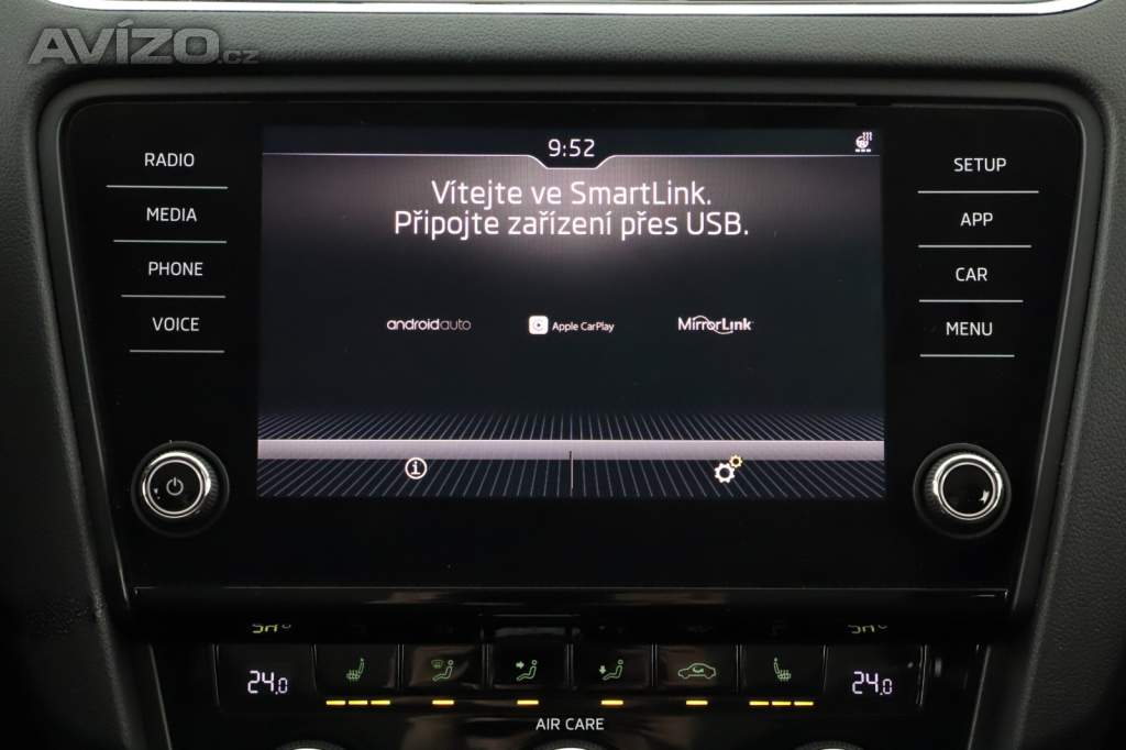 Foto inzerátu Škoda Octavia 2.0 TDI