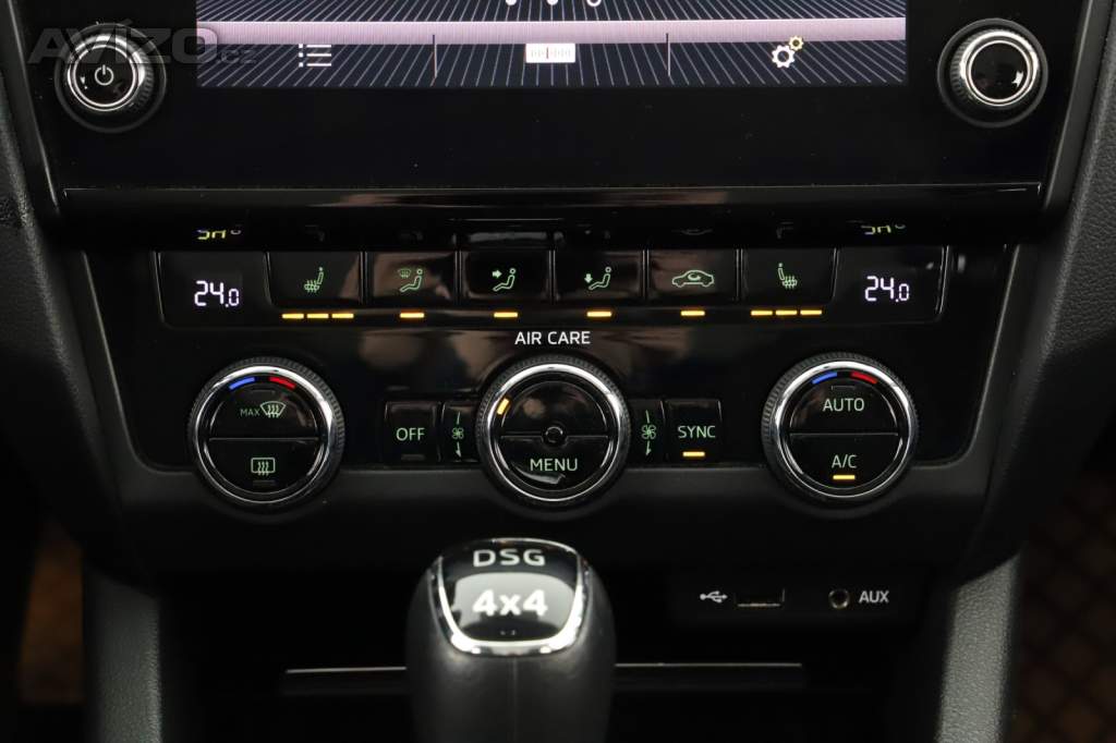 Foto inzerátu Škoda Octavia 2.0 TDI