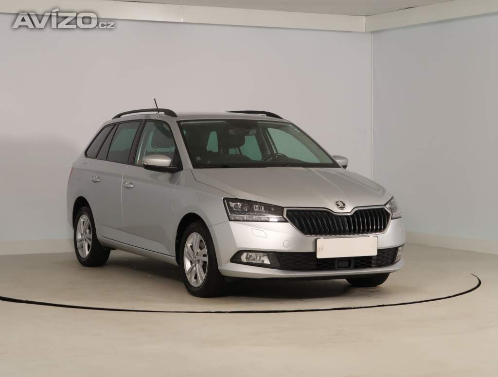 Škoda Fabia 1.0 TSI