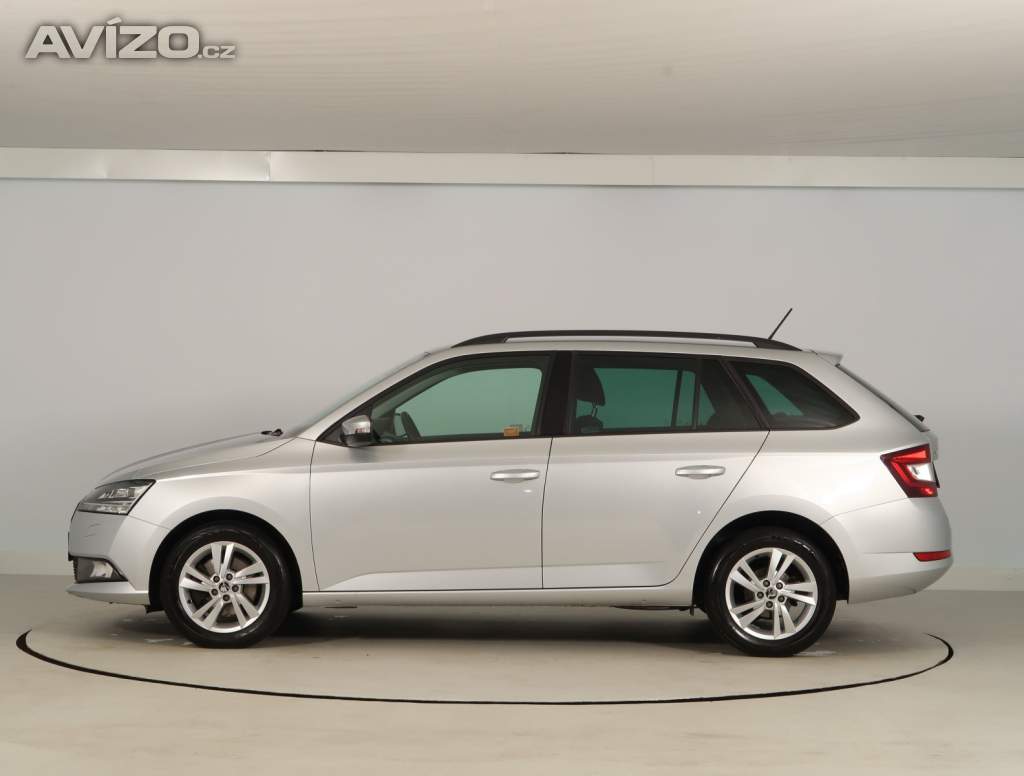 Foto inzerátu Škoda Fabia 1.0 TSI