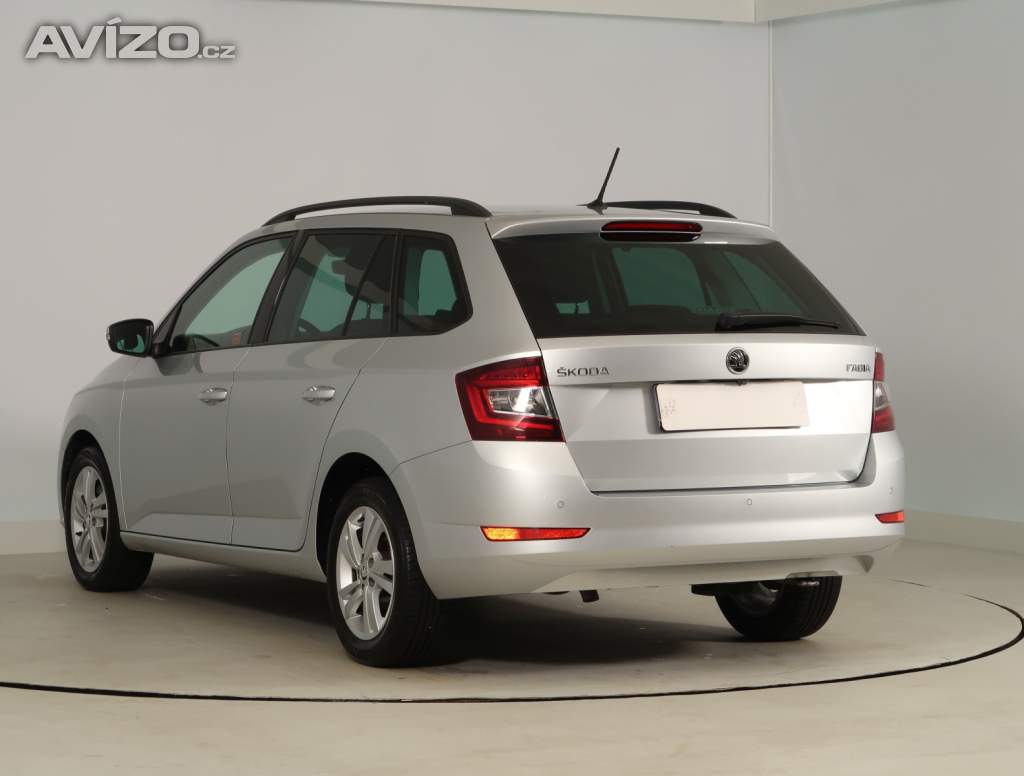 Foto inzerátu Škoda Fabia 1.0 TSI