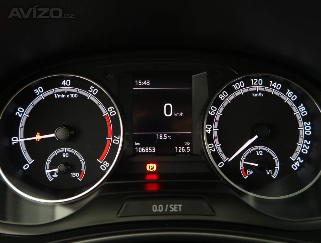 Foto inzerátu Škoda Fabia 1.0 TSI