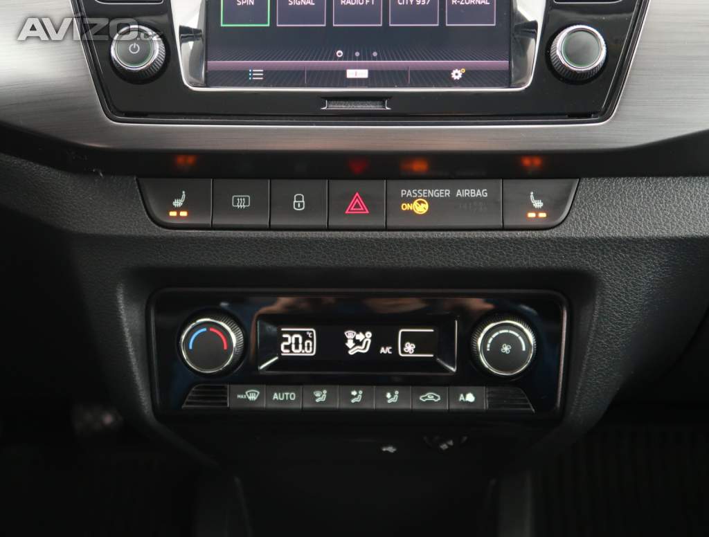 Foto inzerátu Škoda Fabia 1.0 TSI