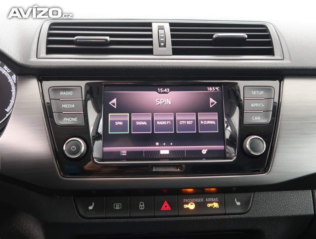 Foto inzerátu Škoda Fabia 1.0 TSI