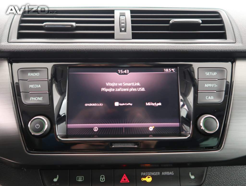 Foto inzerátu Škoda Fabia 1.0 TSI